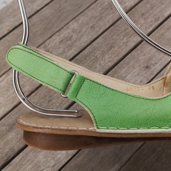 Anuschka colourful leather flats - Picture 7 of 12